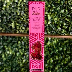 PUR Barbie Trailblazer Iconic Lips SemiMatte Lipstick Limited Edition BNIB